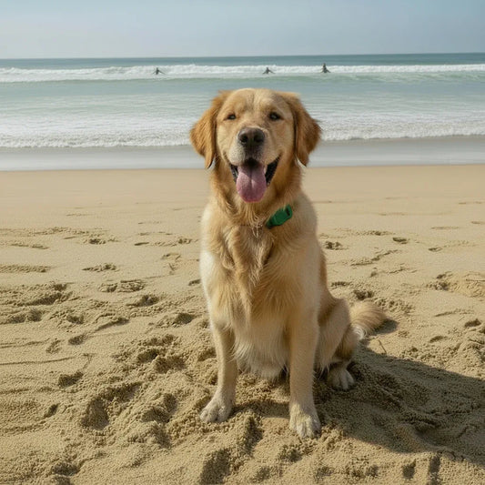 AirTag vs GPS Dog Collar: Which is Best for Your Dog?