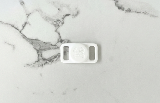AirTag Dog Collar Holder — Waterproof | Fits Apple AirTag & GPS Trackers