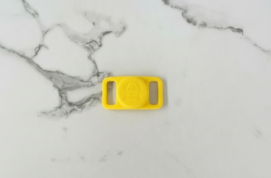 AirTag Dog Collar Holder — Waterproof | Fits Apple AirTag & GPS Trackers