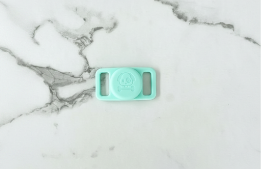 AirTag Dog Collar Holder — Waterproof | Fits Apple AirTag & GPS Trackers