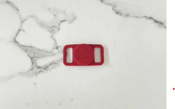 AirTag Dog Collar Holder — Waterproof | Fits Apple AirTag & GPS Trackers
