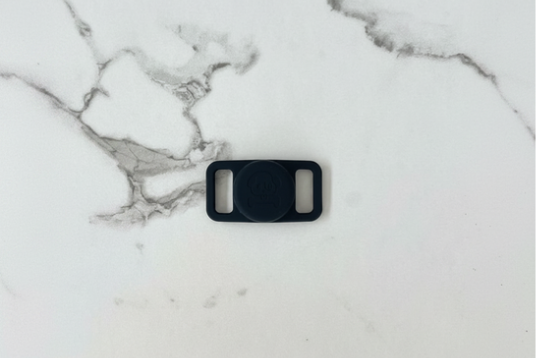 AirTag Dog Collar Holder — Waterproof | Fits Apple AirTag & GPS Trackers