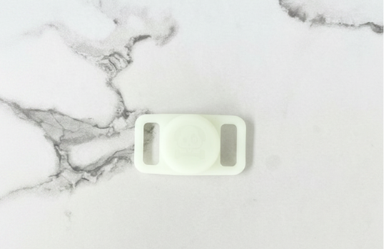 AirTag Dog Collar Holder — Waterproof | Fits Apple AirTag & GPS Trackers